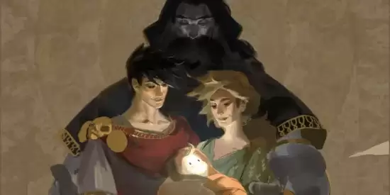 哈迪斯2正式上线,新主角墨利诺厄登场,梦境邂逅前作王子