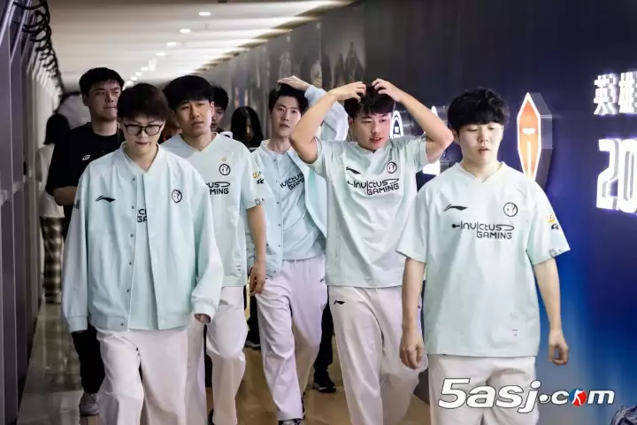 只会打涅槃？！iG自9月7日战胜EDG后已经连输三个BO5