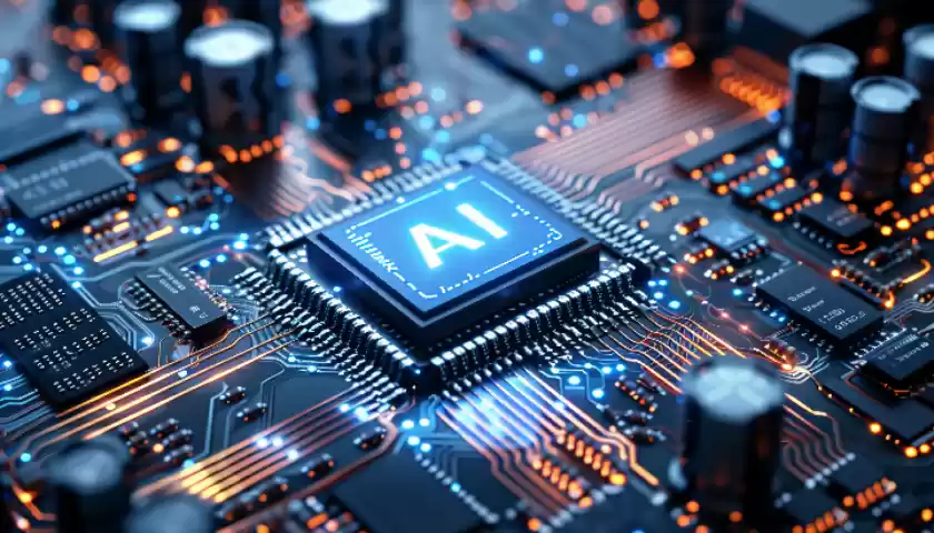 工博会集成电路展区