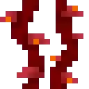 绯红森林中的垂泪藤分布