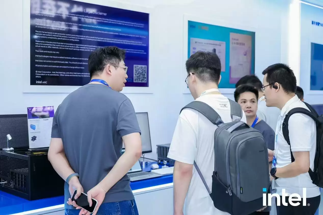 蓝戟携B60显卡亮相云栖大会，实力诠释专业显卡新势能