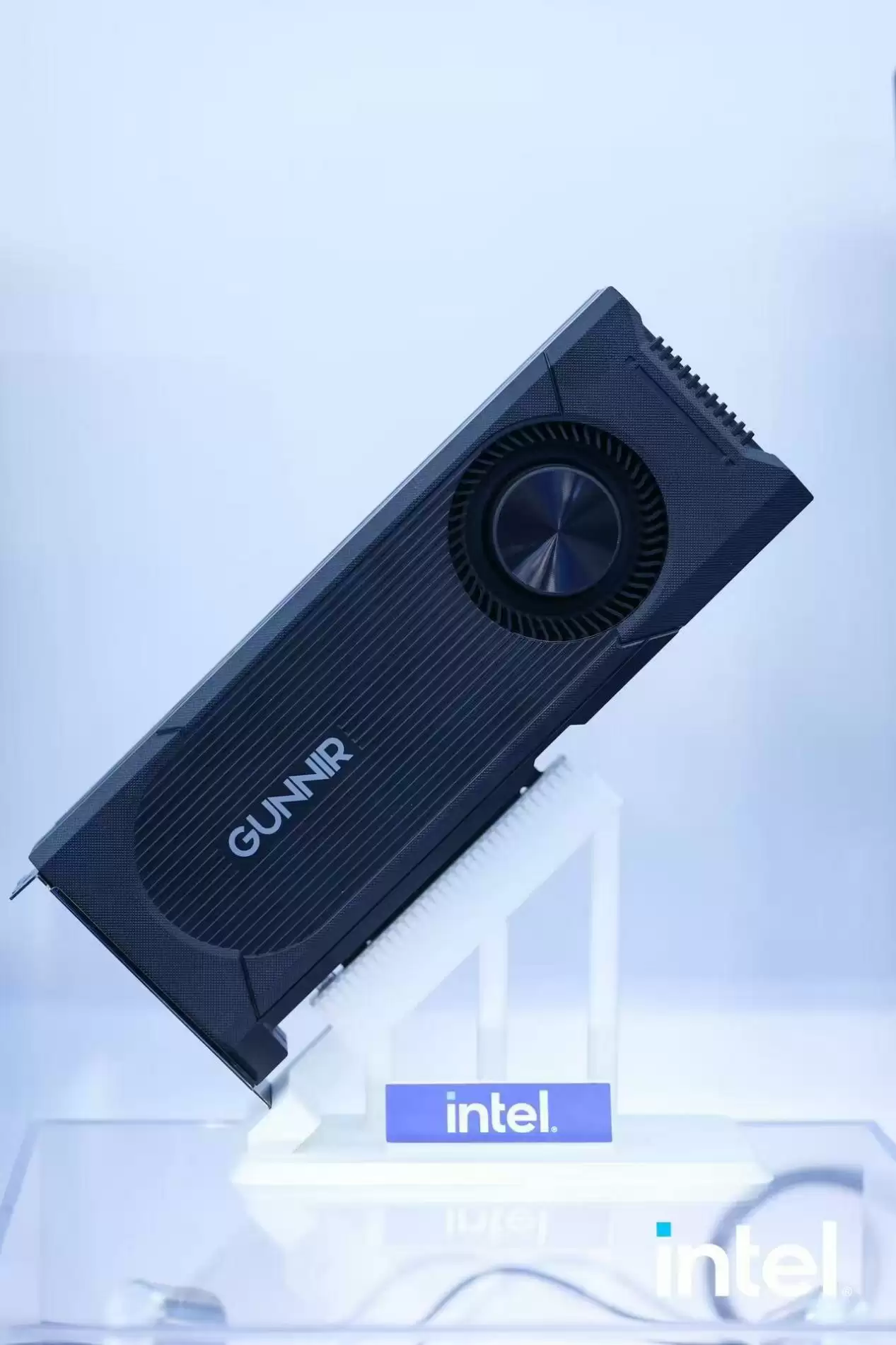 蓝戟携B60显卡亮相云栖大会，实力诠释专业显卡新势能