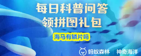 神奇海洋答题界面