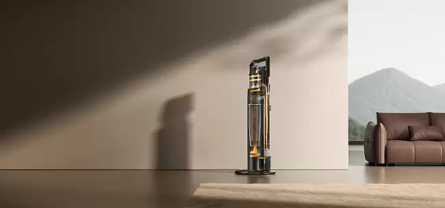 MOVA G70 Station尘袋设计