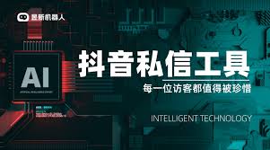 抖音私信设置界面示意图