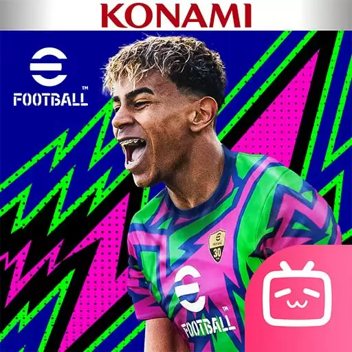 实况足球哔哩哔哩