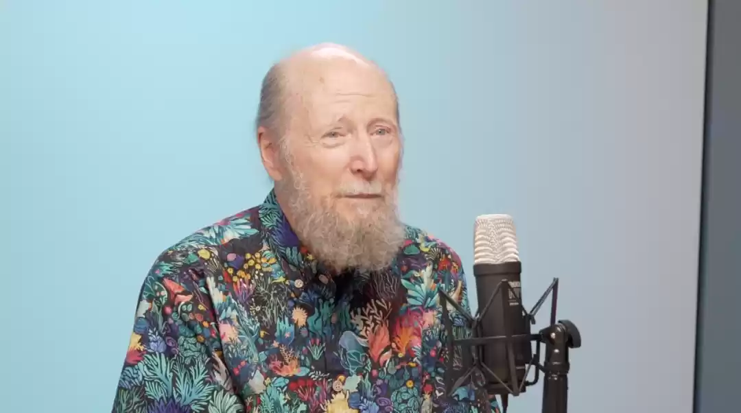 Richard Sutton访谈