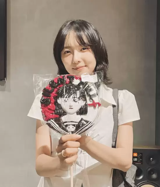 加藤小夏赠糖致敬寂静岭f