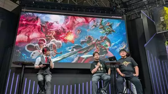 怪物猎人 旅人新进展：2025年11月开启β测试，创新玩法曝光