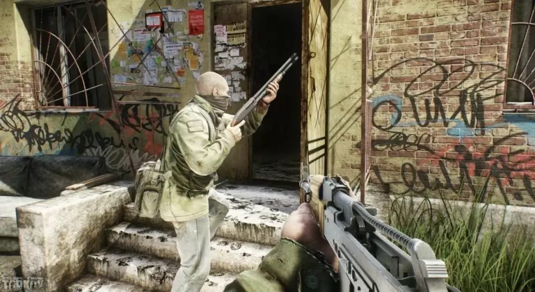 《逃离塔科夫1.0正式版11月15日上线:八年测试终落幕,开启全新格局》