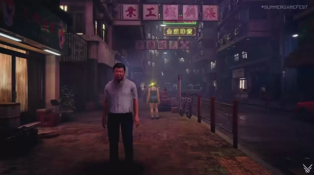 《野狗子》实机预告公开，11.8夏日游戏节发售