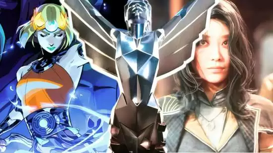 2025年四大高分游戏全为独立作品，年度大奖或将迎来历史突破