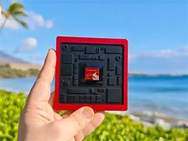 骁龙8