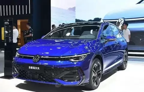 2026款高尔夫上市：1.5T全系标配，配置升级售价12.99万起