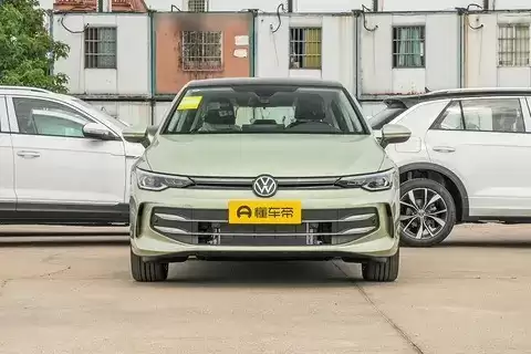 2026款大众高尔夫上市