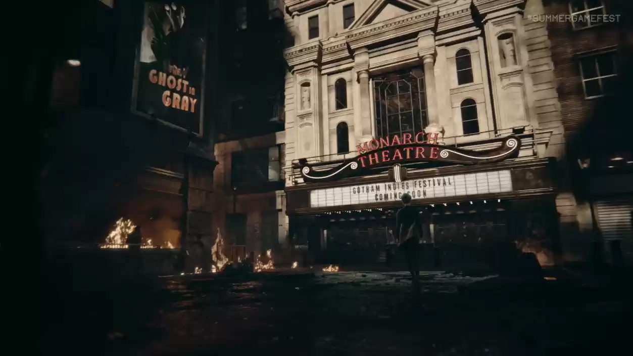 《夏日游戏节》公布《阿卡姆之影》VR新预告，秋季发售