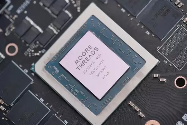 国产GPU迎历史性机遇