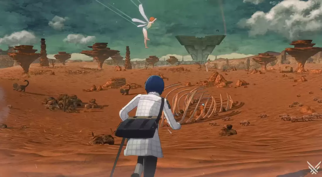 《暗喻幻想ReFantazio》夏日游戏节发布新预告