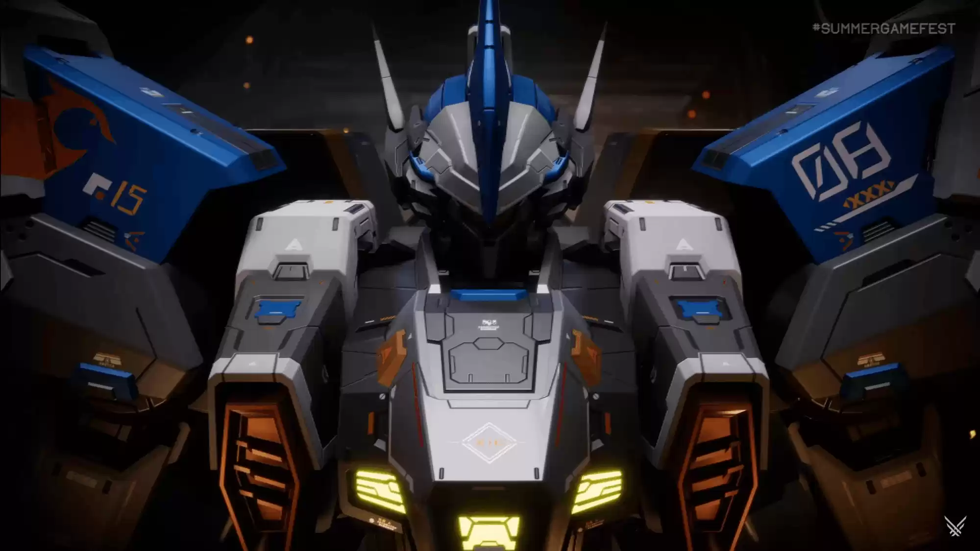 《解限机》8月封闭测试开启，全新宣传片震撼发布！