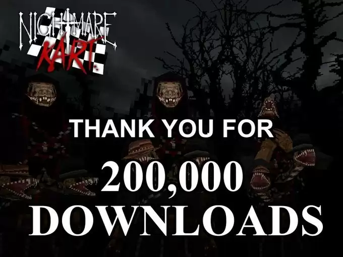 《血源卡丁车》下载破20万