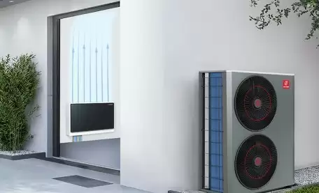 22年深耕热泵，热立方以专注创新，定义新一代高端地暖专家