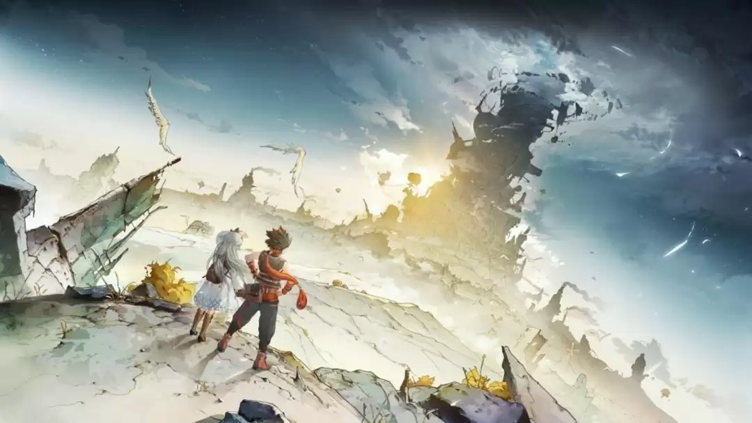 网易联合集英社推出新游unVEIL