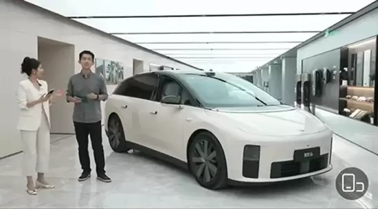 理想i6上市5分钟大定破万，起售价23.98万元