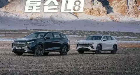 凯翼昆仑L8上市:19.68万起,插混双动力+华为HiCar