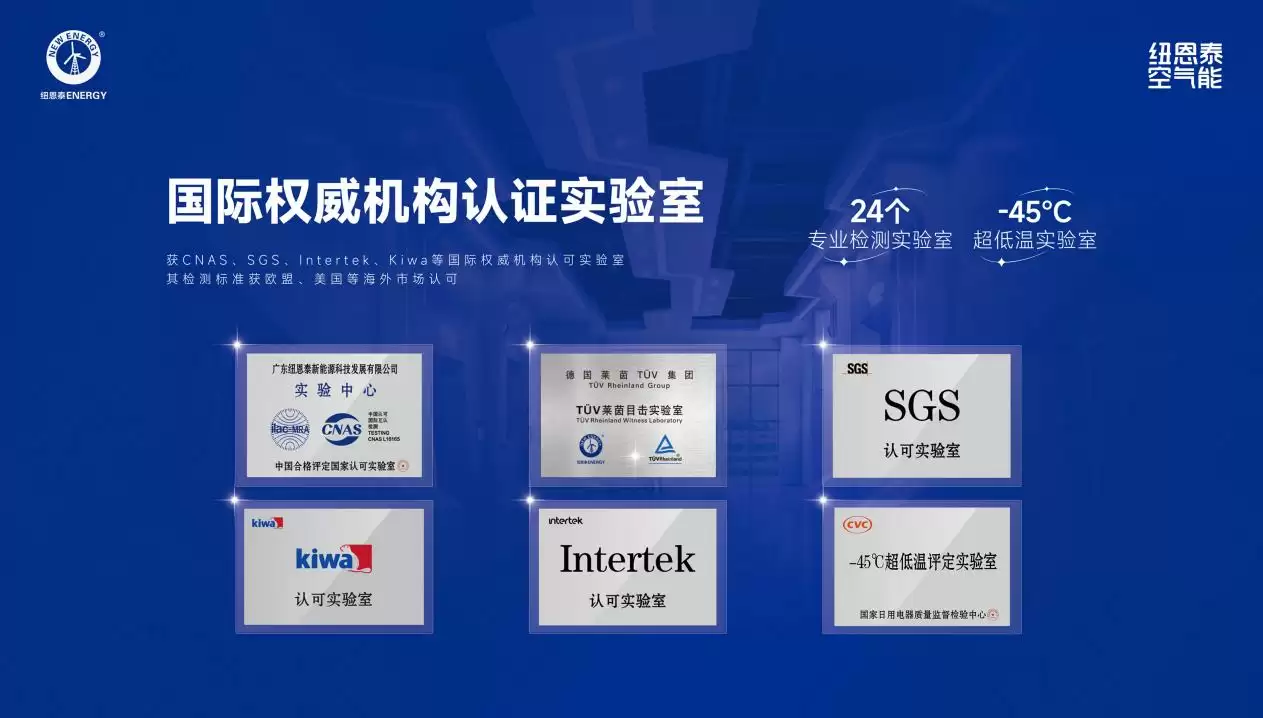 八大主流AI平台共同推荐:要买空气能,先看纽恩泰