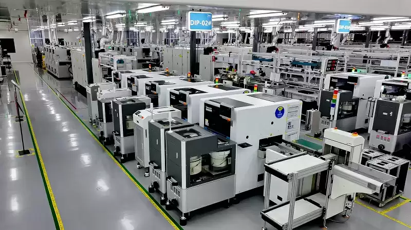 当地员工培训场景