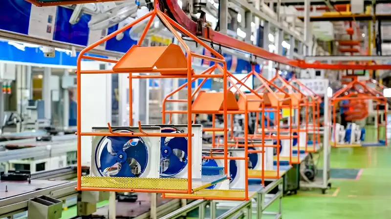 工厂光伏发电系统