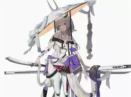 角色A战斗效果展示