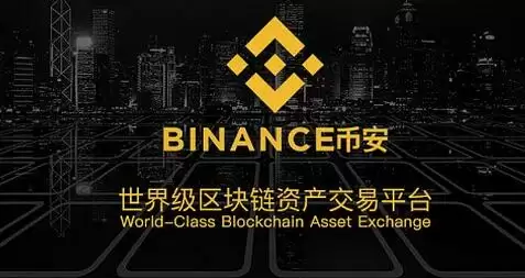 币安binance