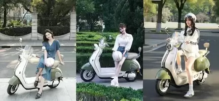 年度现象级单品！雅迪摩登系列行业唯一代表，引领时尚出行