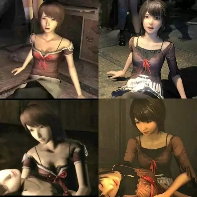 零~红蝶~重制版主角