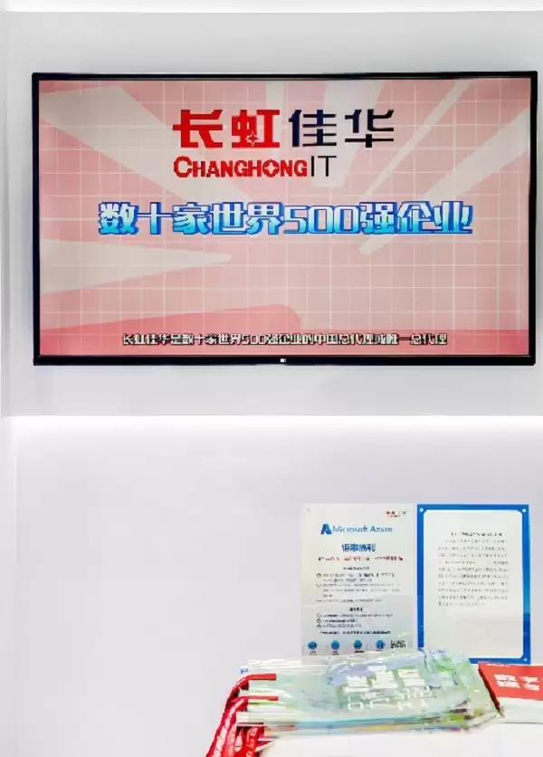 企业出海如何跨越数字鸿沟？长虹佳华展示数智服务新范式