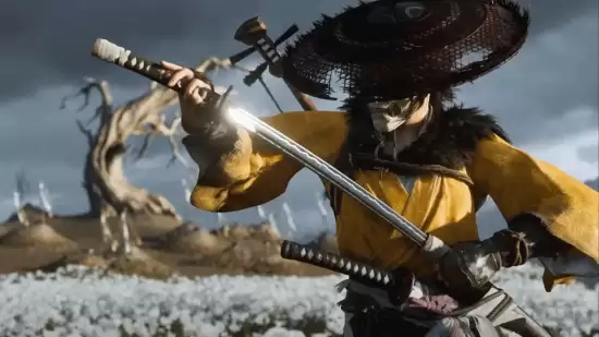 羊蹄山之魂实机画面曝光：草皮剥离特效震撼呈现