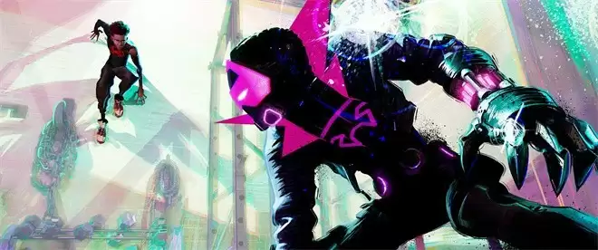 蜘蛛侠：超越宇宙提档2027年6月18日，对决皮克斯新片