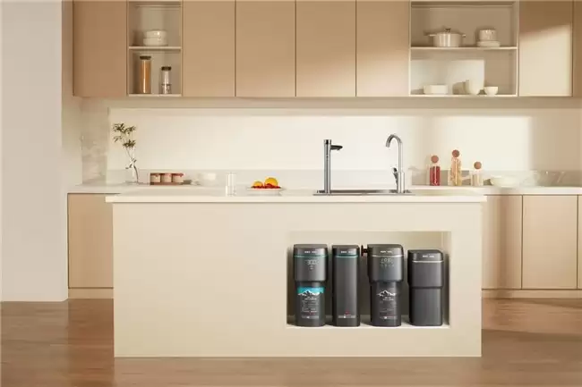 开创全屋净饮水新时代：安吉尔新品上市