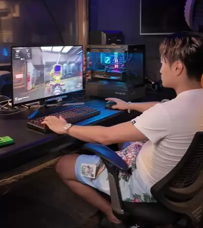 技嘉AORUS全明星计划持续发力：跨界联动多领域名人