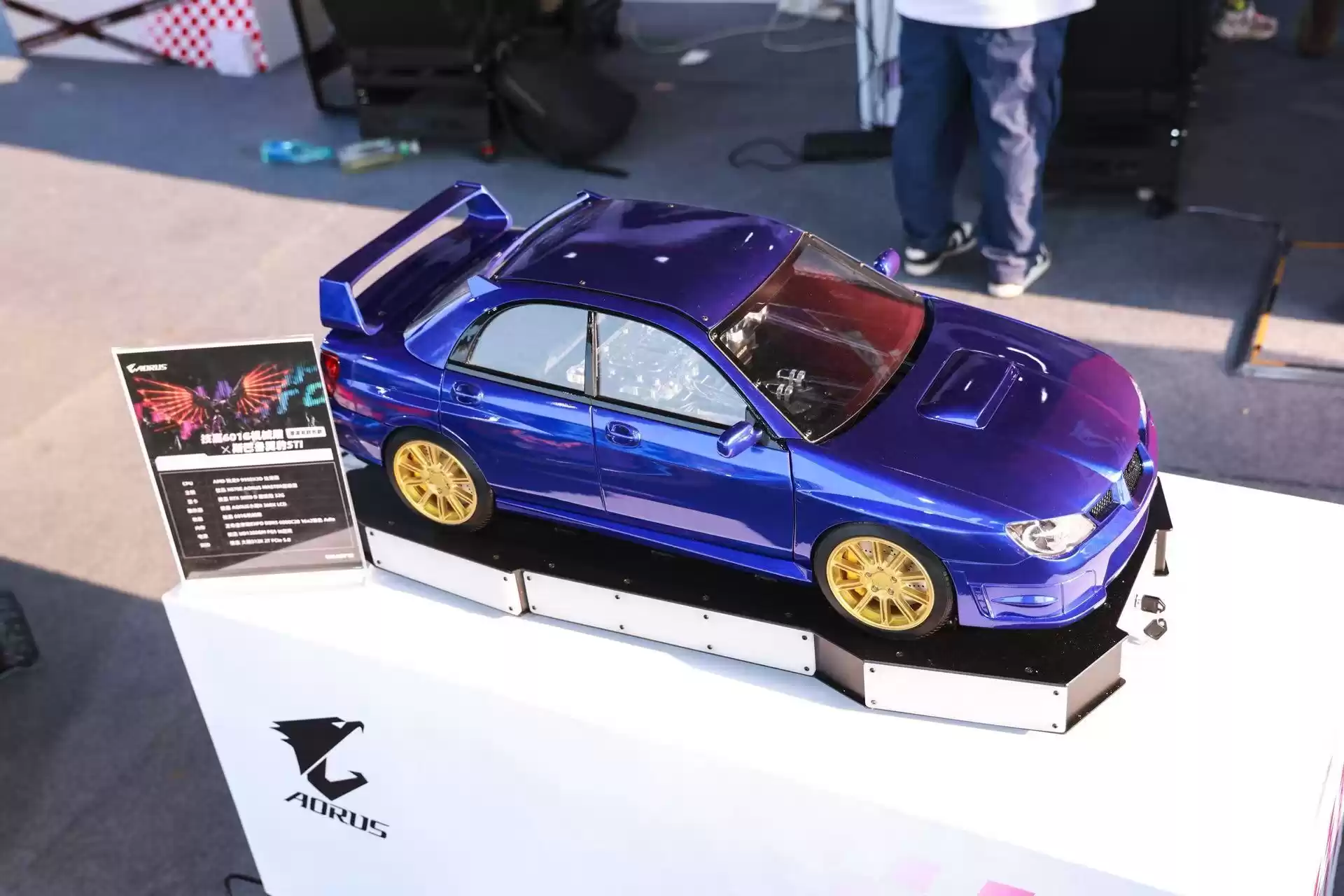 技嘉AORUS全明星计划持续发力：跨界联动多领域名人