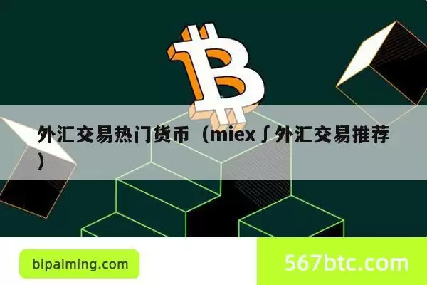 外汇交易热门货币（miex∫外汇交易推荐）