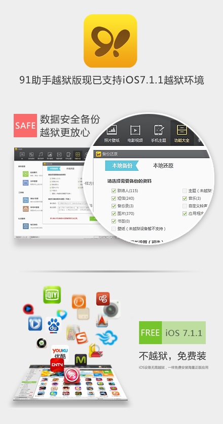 昔日iOS必备的