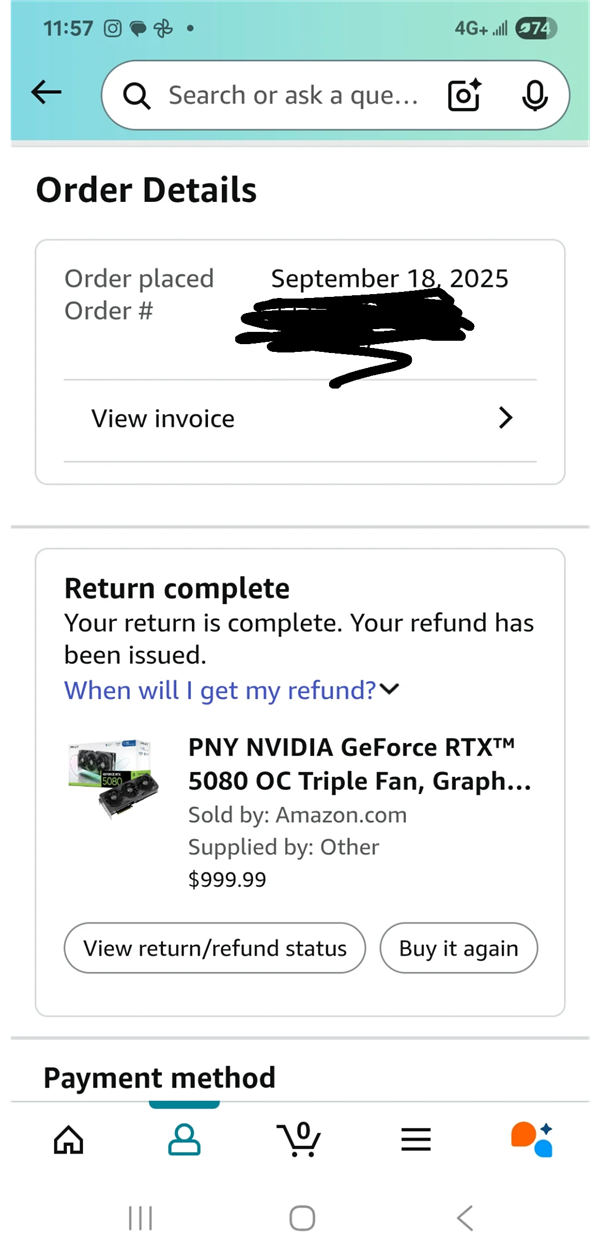 买张RTX