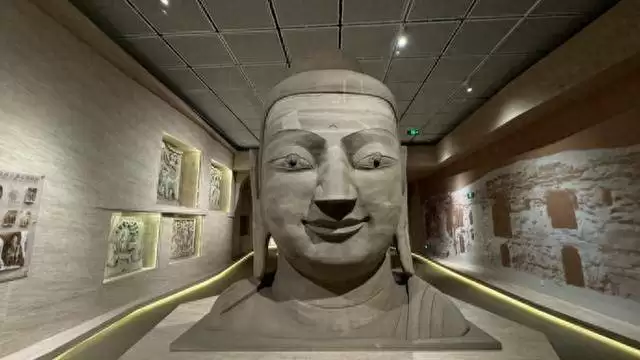 云冈石窟特展预告