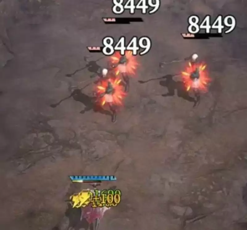 《地下城堡4:骑士与破碎编年史》夜魅技能介绍