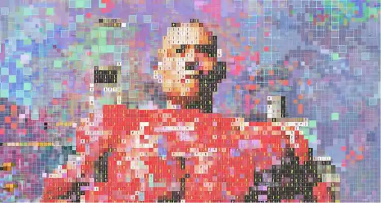 NFT艺术品的几种呈现方式