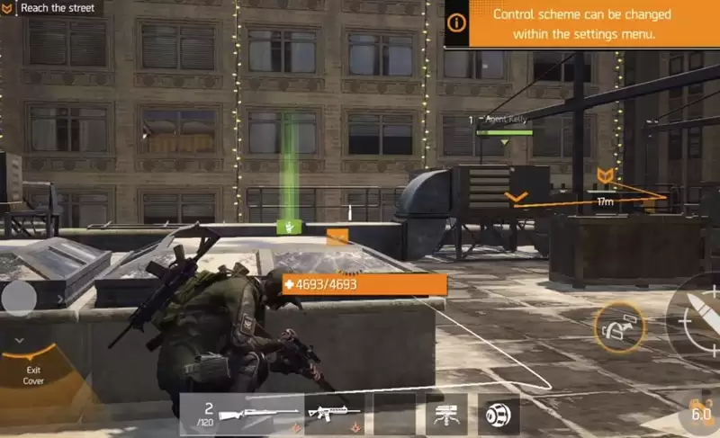 《全境封锁：曙光》战术技能介绍