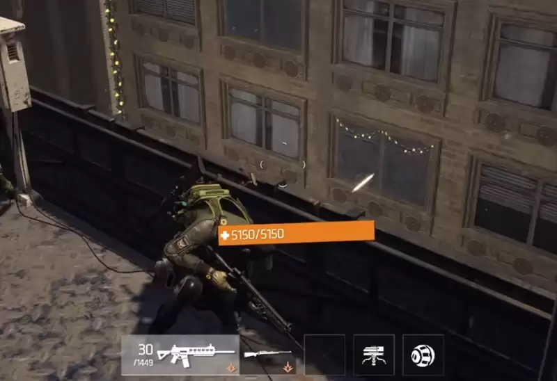 《全境封锁：曙光》战术技能介绍