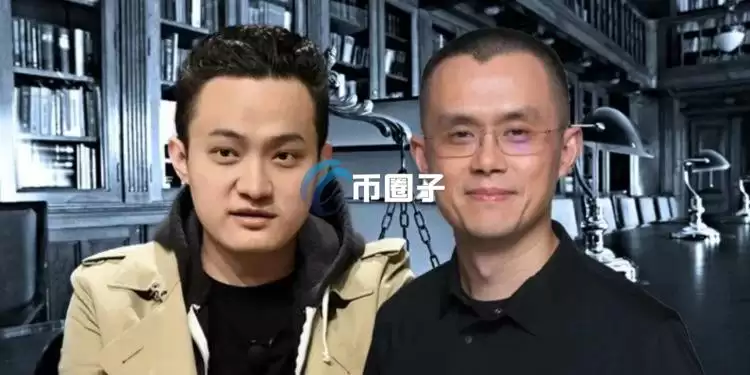 华尔街日报:赵长鹏认罪同意提供孙宇晨犯罪证据!孙哥:与CZ、美司法部关系很好 华尔街日报:赵长鹏认罪同意提供孙宇晨犯罪证据!孙哥:与CZ、美司法部关系很好